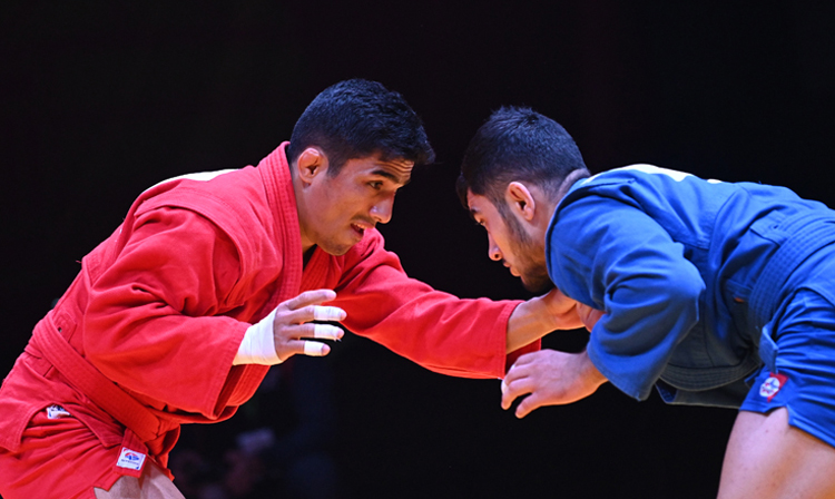 The competitor